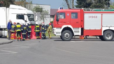 Photo of Rozprza: Śmierć pod kołami TIRa