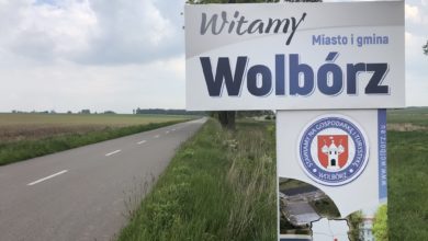 Photo of Nowe ”witacze” w gminie Wolbórz