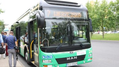 Photo of Piotrkowski MZK testuje autobus hybrydowy – ZDJĘCIA,FILM