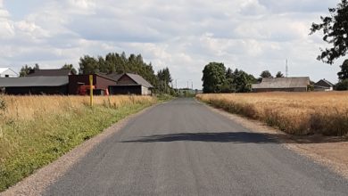 Photo of Nowa droga – dzięki współpracy gmin Grabica i Moszczenica