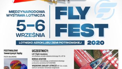 Photo of Niebawem FlyFest2020 – SPRAWDŹ PROGRAM!