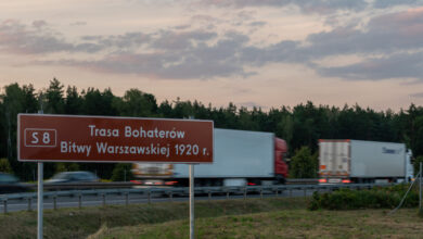 Photo of S8 to teraz także ”Trasa Bohaterów Bitwy Warszawskiej 1920 r.”
