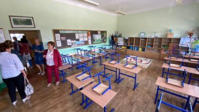 Photo of Wolbórz: Szkoły w gminie gotowe na przyjęcie uczniów