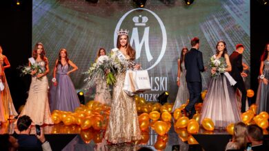 Photo of Dominika Wójcik z Moszczenicy zdobyła tytuł Miss Ziemi Łódzkiej 2020!