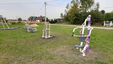Photo of Gmina Rozprza: Budują siłownie i place zabaw