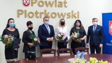 Photo of Władze powiatu doceniły pracę nauczycieli