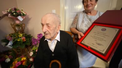 Photo of 100 urodziny pana Henryka!