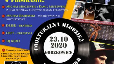 Photo of Zaproszenie – Coolturalna Młodzież Gorzkowic