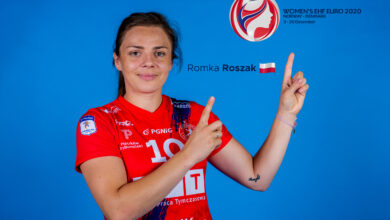 Photo of Romka Roszak w kadrze Polski na EHF Euro 2020!