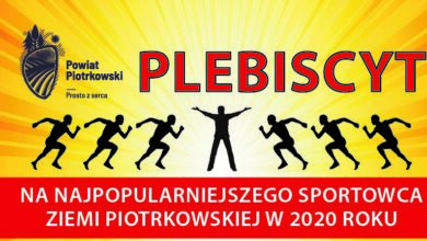 Photo of Wybierz Najpopularniejszego Sportowca i Trenera Ziemi Piotrkowskiej