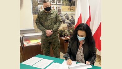 Photo of Szkoła z Bujen podpisała porozumienia z 25. Brygadą Kawalerii Powietrznej
