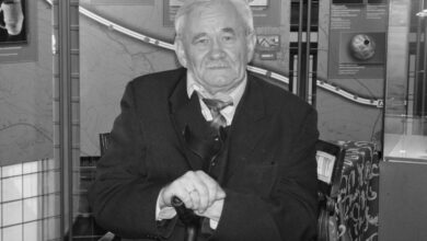 Photo of Zmarł Stanisław Marcin Gąsior – wieloletni dyrektor Muzeum w Piotrkowie. Pogrzeb odbędzie się w najbliższą sobotę