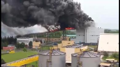 Photo of Pożar w Elektrowni Bełchatów – FILMY – AKTUALIZACJA