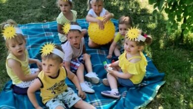Photo of Dzieci z Gorzkowic powitały lato