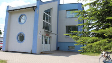 Photo of Nowa siedziba Gminnego Ośrodka Pomocy Społecznej w Grabicy