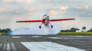 Photo of Pierwszy dzień Fly Fest za nami. Dziś drugi dzień wystawy