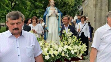 Photo of Pierwsza sobota miesiąca w Sanktuarium Matki Bożej Piotrkowskiej