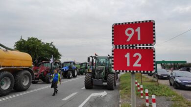 Photo of DK 12/91 zablokowana w Rękoraju. Którędy poprowadzono objazdy?