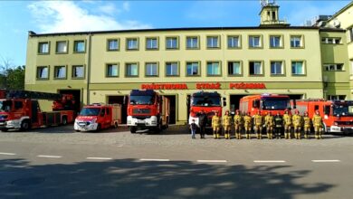 Photo of Piotrkowscy strażacy uczcili pamięć poległych powstańców – FILM