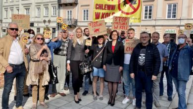 Photo of Posłanka wspiera mieszkańców Koła w walce o zablokowanie budowy chlewni