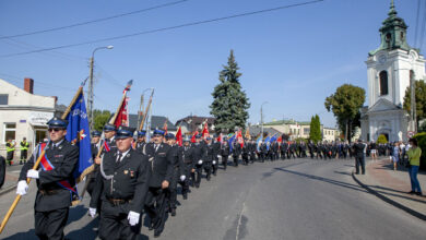 Photo of Wolbórz gospodarzem jubileuszu strażackiego [DUŻO ZDJĘĆ]