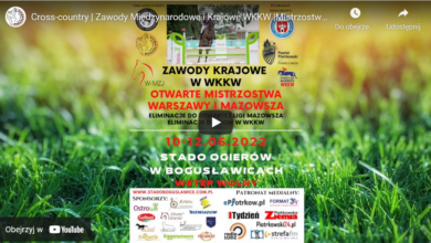 Photo of Zawody jeździeckie w Bogusławicach – NA ŻYWO TRANSMISJA 3 DNIA ZAWODÓW