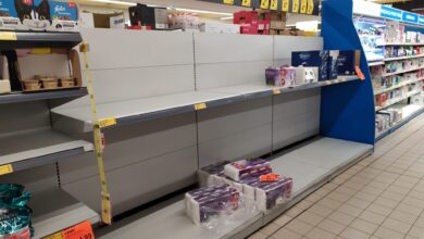 Photo of Puste półki w sklepach Biedronki [AKTUALIZACJA]
