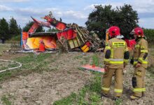 Photo of Dwa lata od tragedii w Glinie. PKBWL nadal nie podała przyczyn wypadku Skyvana