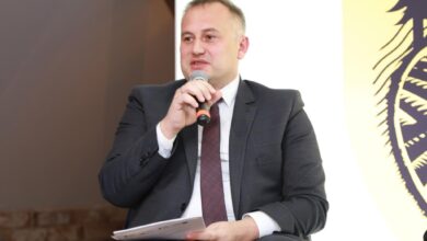 Photo of Starosta Piotr Wojtysiak decyduje się na start w wyborach parlamentarnych