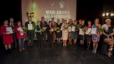 Photo of Mikołajkowa Gala Seniorów-Seniorada 2022