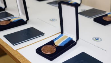 Photo of Medale i odznaczenia dla zasłużonych. Walne zebranie połączone z 60-leciem WOPR – ZDJĘCIA