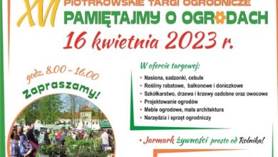 Photo of „Pamiętajmy o Ogrodach” 2023