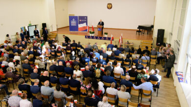 Photo of Konwencja PiS na UJK w Piotrkowie – ZDJĘCIA