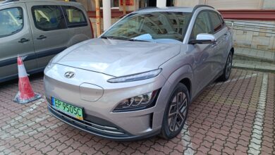 Photo of Dwa nowe samochody elektryczne dla piotrkowskich urzędników