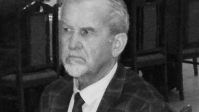 Photo of Zmarł Tadeusz Pryczek – wieloletni działacz Szczerbca Wolbórz