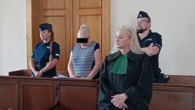 Photo of 6,5 roku więzienia dla byłej pracownicy sądu. Kobieta wyłudziła ponad 1,4 mln złotych