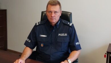 Photo of Jest nowy zastępca komendanta policji w Piotrkowie