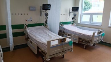 Photo of Dodatkowe łóżka na „eRce” kardiologicznej