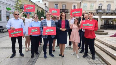 Photo of Nowa Lewica prezentuje część swoich kandydatów do Sejmu