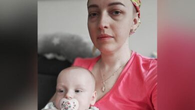 Photo of 31-latka z Gorzkowic cierpi na nowotwór złośliwy kory nadnerczy – pomóż jej wygrać z rakiem