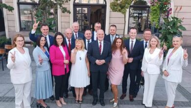 Photo of Prawo i Sprawiedliwość zaprezentowało kandydatów do Sejmu i Senatu