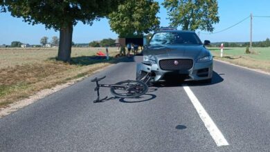 Photo of Śmiertelne potrącenie rowerzysty – POSŁUCHAJ