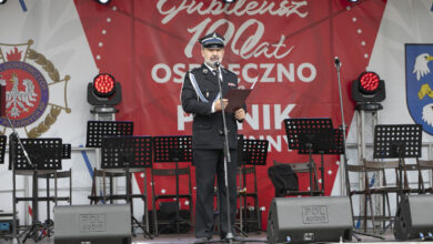 Photo of Strażacy z Ręczna świętowali 100-lecie jednostki