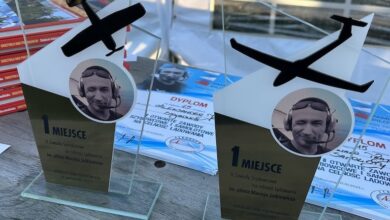 Photo of Za nami zawody lotnicze pamięci pilota Macieja Jaśkiewicza