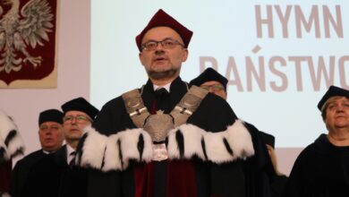 Photo of Jacek Bonarek wygrał wybory i został rektorem Akademii Piotrkowskiej