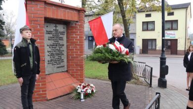 Photo of Gorzkowice także świętowały odzyskanie niepodległości