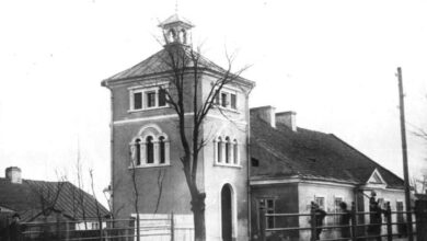 Photo of Kaplica św. Trójcy – „ofiara” piotrkowskiej trasy W-Z