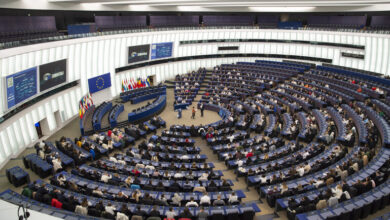 Photo of Ostatnia w tym roku sesja PE w Strasbourgu