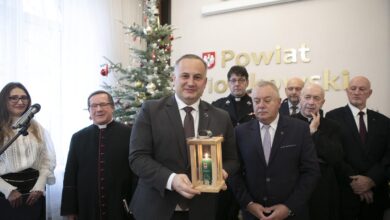 Photo of Spotkanie opłatkowe samorządowców ziemi piotrkowskiej – DUŻO ZDJĘĆ