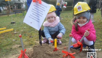 Photo of Dzieci rozpoczęły budowę nowego przedszkola